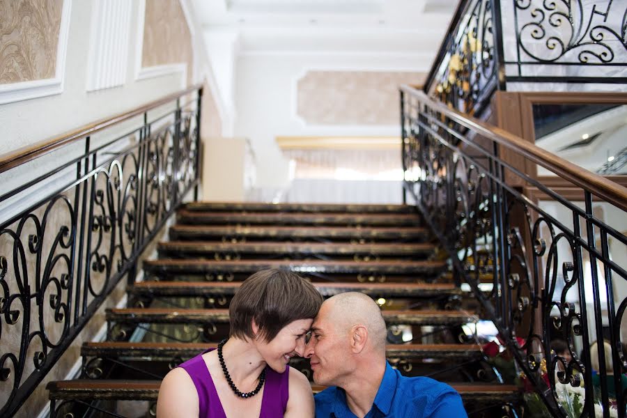 Fotógrafo de bodas Evgeniy Nabiev (nabiev). Foto del 24 de noviembre 2015