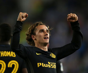 Griezmann évoque le futur... de l'Atlético