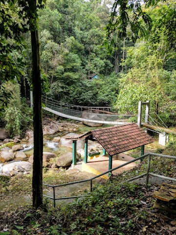 Hutan Lipur Lata Payung Starting Point