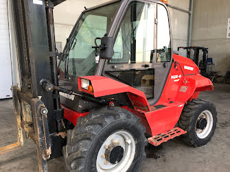 Picture of a MANITOU M26-4