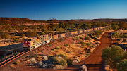 Western Australia Iron Ore operations involve a complex integrated system of seven mines, more than 1,000 kilometres of rail and two separate port facilities.