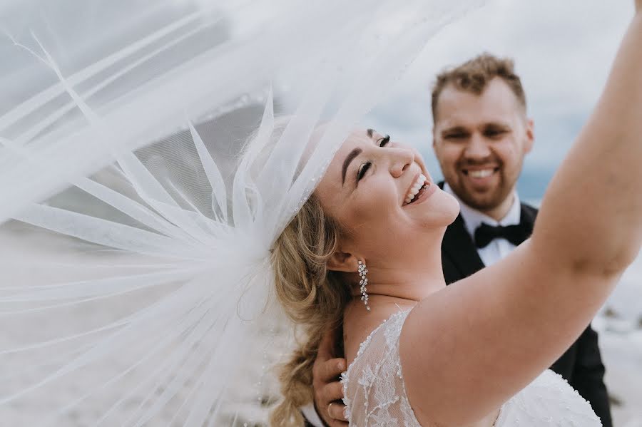 Fotógrafo de bodas Marcin Pech (marcinpech). Foto del 20 de septiembre 2021