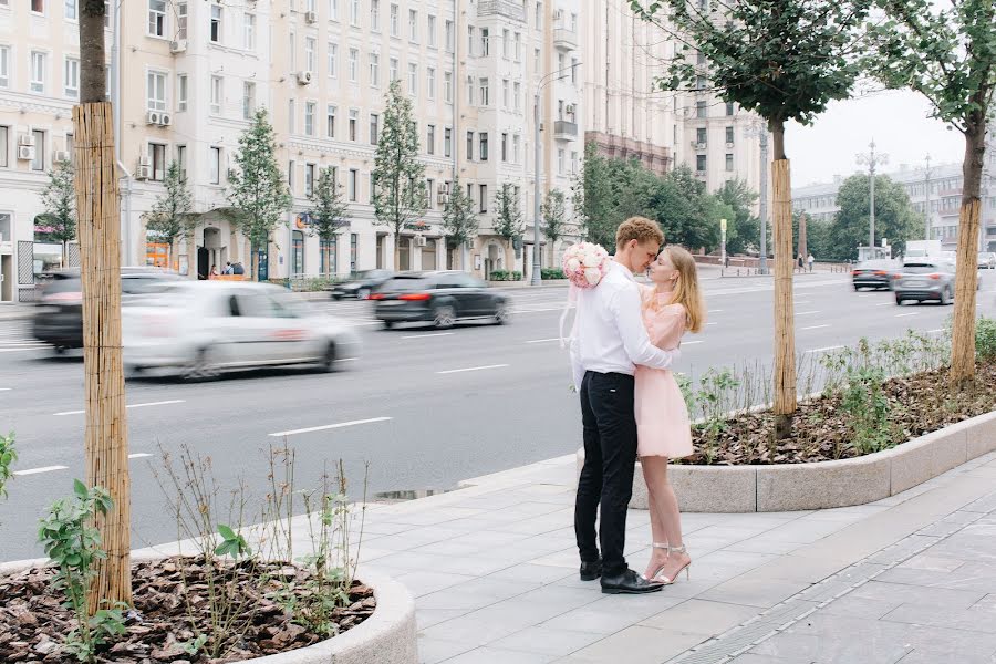 Fotógrafo de casamento Aleksandra Sashina (alsefoto). Foto de 4 de dezembro 2018