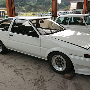 スプリンタートレノ AE86