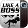 LIKE A BOSS Photo Studio icon