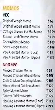 Uncle Momo menu 1