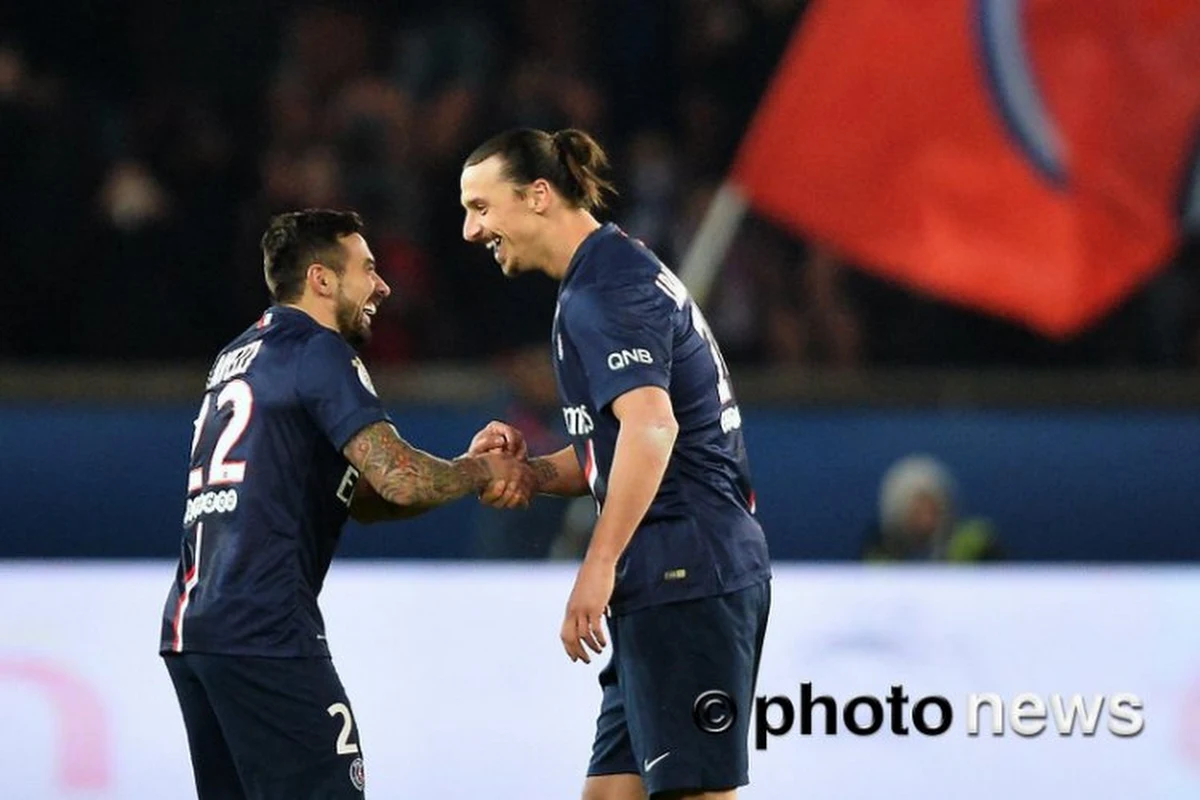 PSG-ster: Een beetje trainen in Frankrijk zeker? Ik ga op congé in Uruguay!