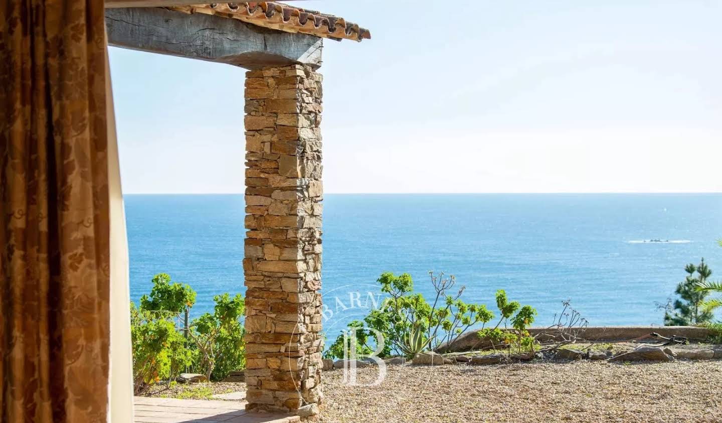 Villa avec piscine et terrasse Sainte-Maxime