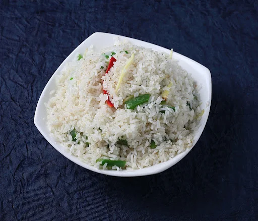 Veg Ginger Capsicum Rice