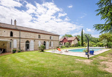 Property with pool 2