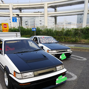 カローラレビン AE86