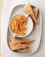 Sweet Potato Hummus was pinched from <a href="http://www.wholeliving.com/133217/sweet-potato-hummus" target="_blank">www.wholeliving.com.</a>