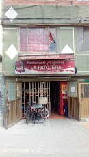 Restaurante La Patojera Carrera 77g #63 Sur-75, La Estación, Bogotá, Colombia