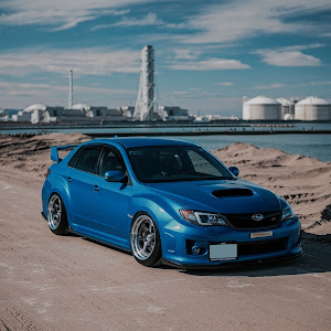 インプレッサ WRX STI GVB