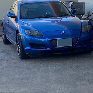 RX-8 SE3P