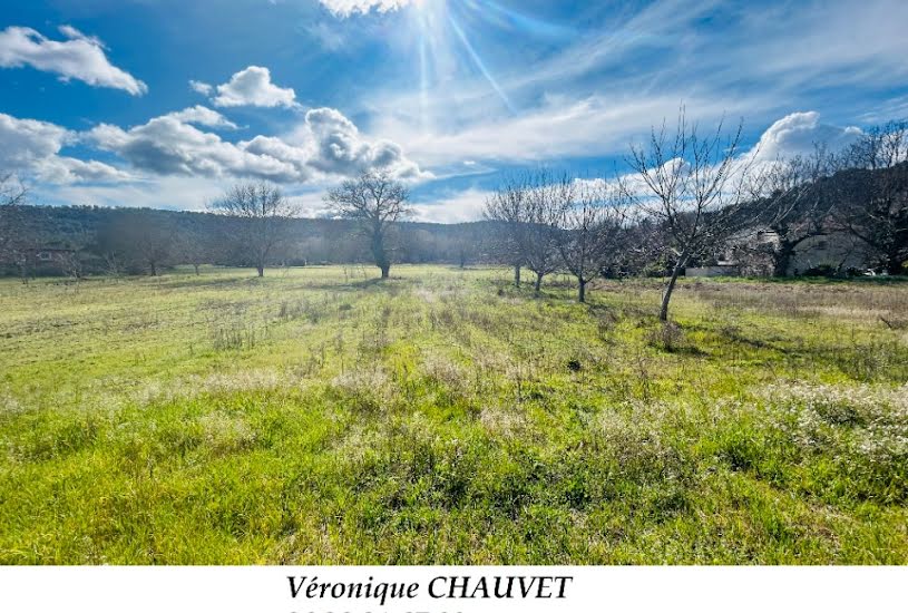  Vente Terrain à bâtir - 2 719m² à Salernes (83690) 