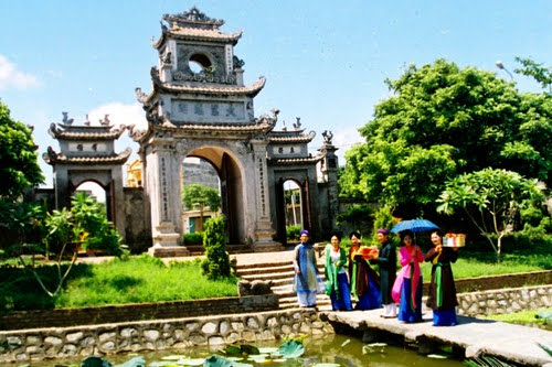 Phố Hiến, ký ức một thời