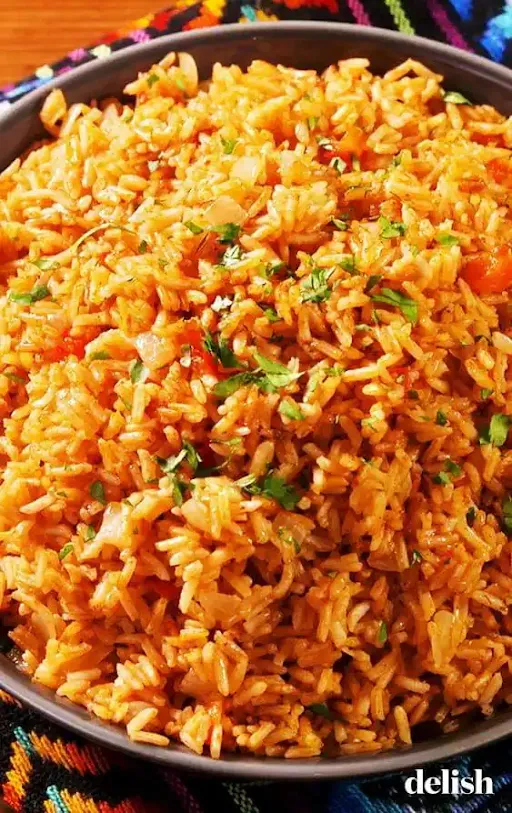 Singapuri Fried Rice