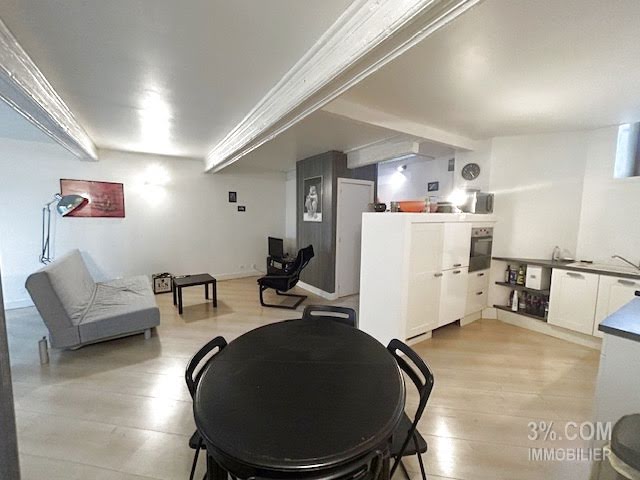 Vente duplex 4 pièces 100 m² à Château-Salins (57170), 95 400 €