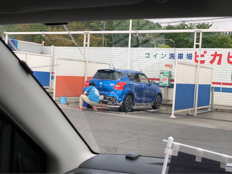 スイフトの洗車・モンスタースポーツに関するカスタム事例の投稿画像5枚目