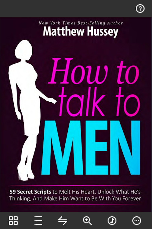 How To Talk To Men Android Apps Appagg