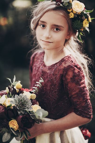 Hochzeitsfotograf Denis Polulyakh (poluliakh). Foto vom 1. März 2016