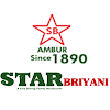 Ambur Star Briyani, Bhuvanappa Layout