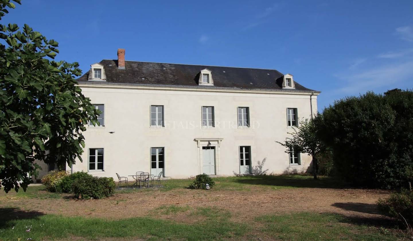 House with garden L'Ile-Bouchard