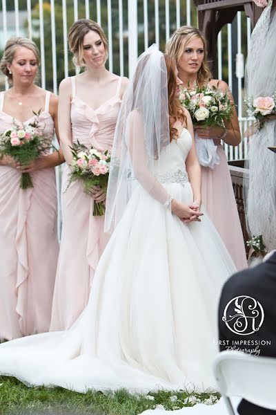 Wedding photographer Dana (firstimpression). Photo of 29 December 2019