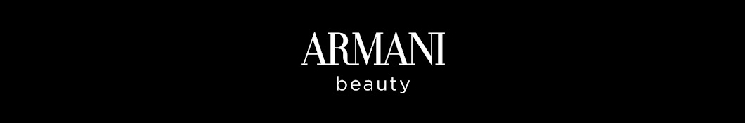 Armani beauty Banner