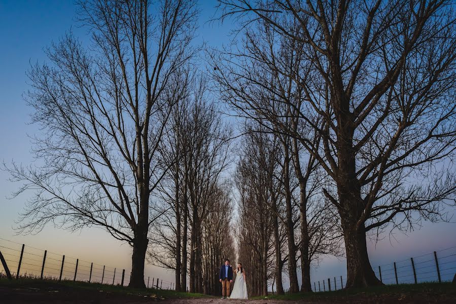 Fotógrafo de casamento Damian Quaglia (damianquaglia). Foto de 3 de julho 2017