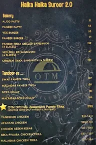 Otm Cafe Bitro menu 7