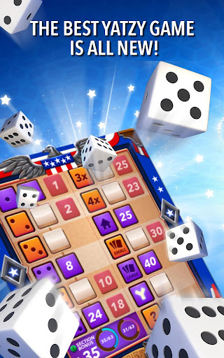 Yatzy Dice Clash - Dice Game 2.2.2 screenshots 1