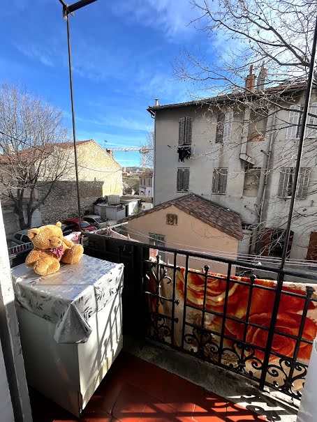 Vente appartement 2 pièces 37 m² à Marseille 15ème (13015), 80 000 €