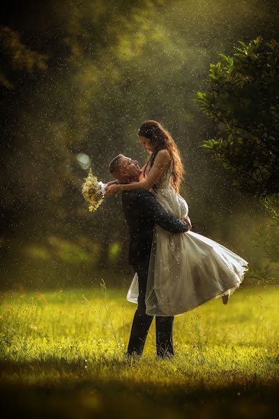 Photographe de mariage Jan Zavadil (fotozavadil). Photo du 18 juillet 2022