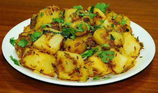 Aloo Jeera Dry