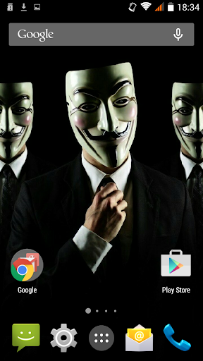 Pack of Anonymous Wallpapers