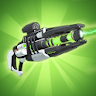 Spacero: Sci-Fi Hero Shooter icon