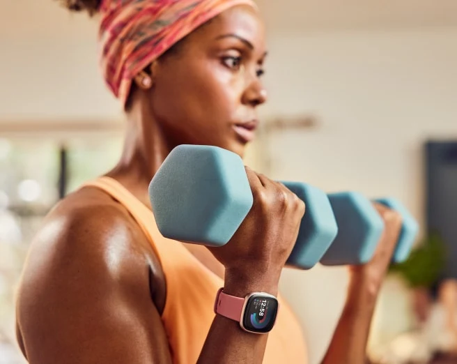 Fitbit Versa 4 - Google Store