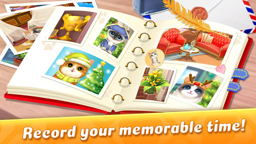 Kitten Match-Mansion & Pet Makeover 0.18.0 APK (MOD ...