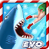 Hungry Shark Evolution5.4.2 (Mod Money)