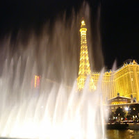 Water Show  Las Vegas di 