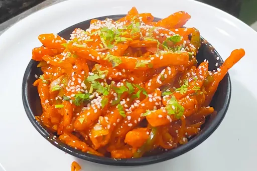 Honey Chilli Potato