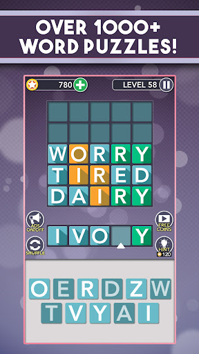 Wordlook - Guess The Word Game