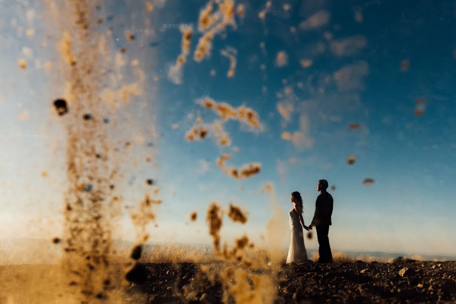 Fotógrafo de casamento Marina Ovejero (marinaovejero). Foto de 28 de agosto 2018