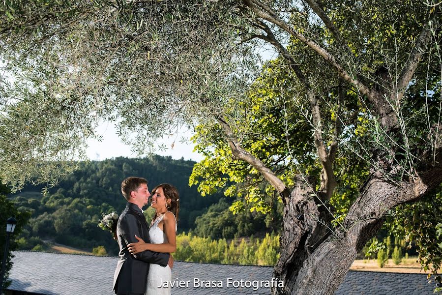 Hochzeitsfotograf Javier Brasa (javierbrasa). Foto vom 23. Mai 2019