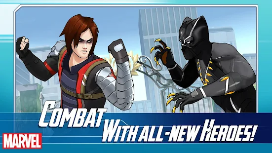 MARVEL Avengers Academy v1.0.51