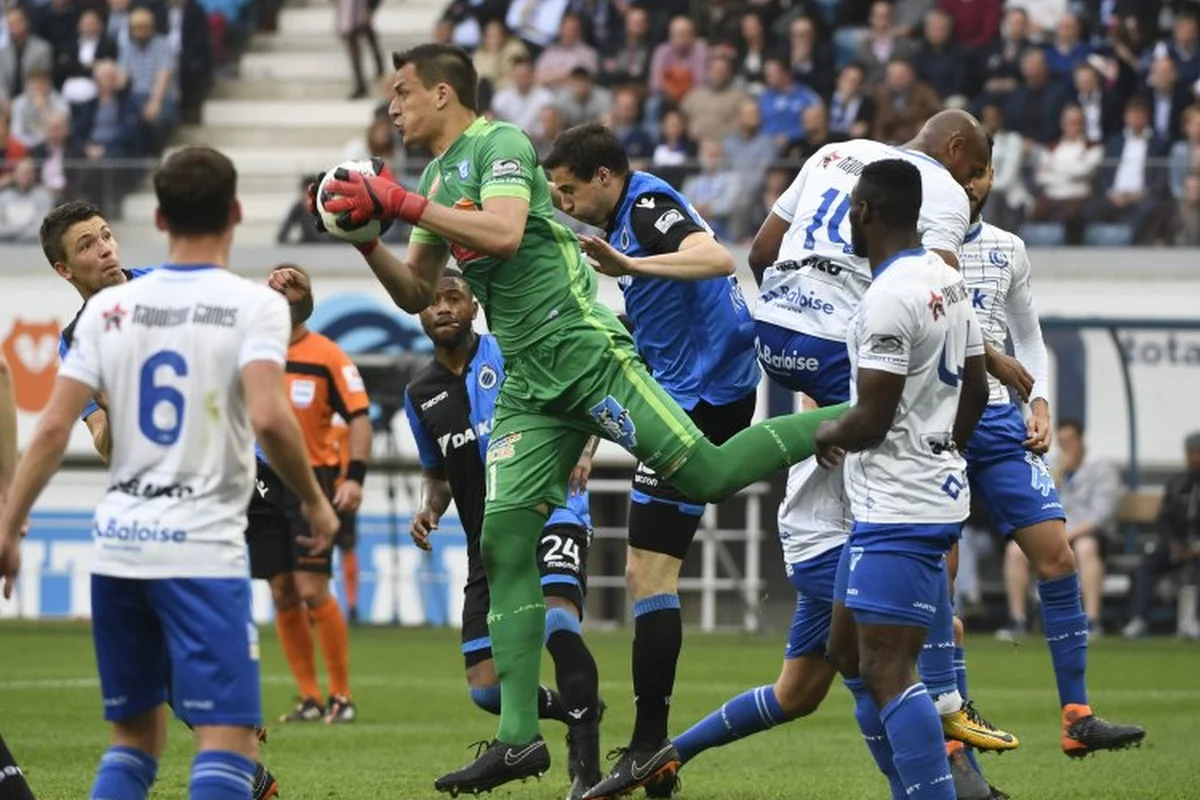 UPDATE: AA Gent zoekt verder naar nieuwe doelman, na Kaminski en Butez nóg een kandidaat in België