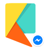 Pinnatta Cards for Messenger icon