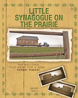 Little Synagogue on the Prairie cover